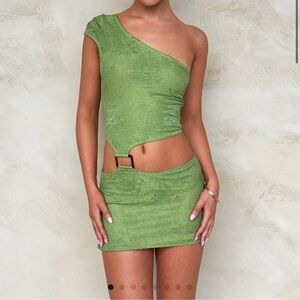 Tiger mist Anaya dress worn once perfect condition